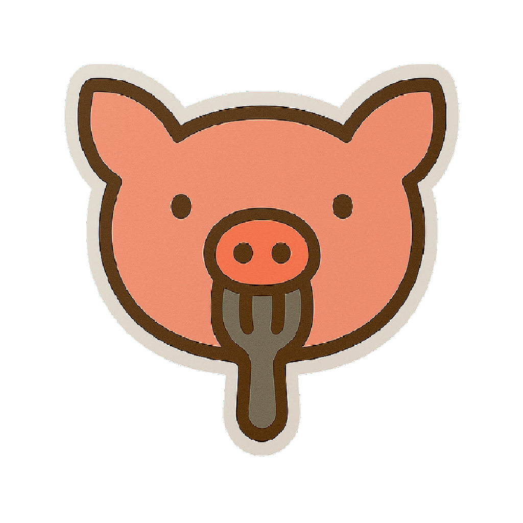 Pork's Meal Planner